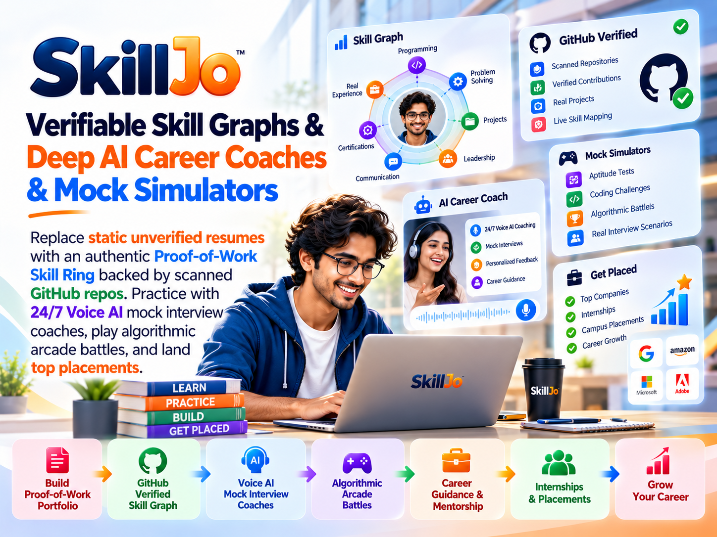Skill Graphs & Deep AI